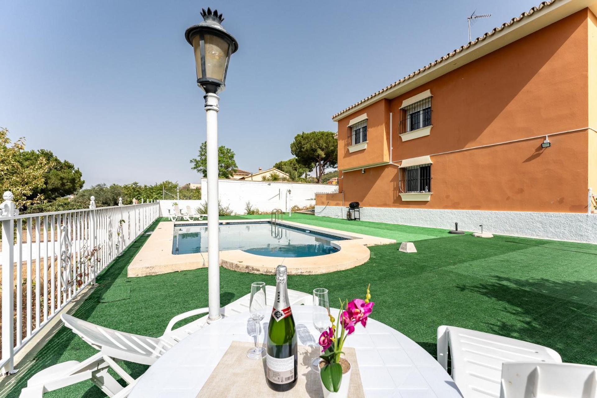 Malagasuite Cortijo Pinos De Alhaurin Holiday home Alhaurin de la Torre
